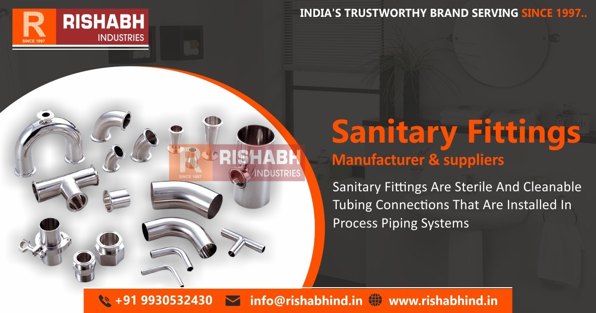 Sanitary Fittings Supplier in Ahmedabad