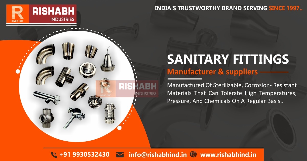 Sanitary Fittings Supplier in Ahmedabad, Gujarat, India