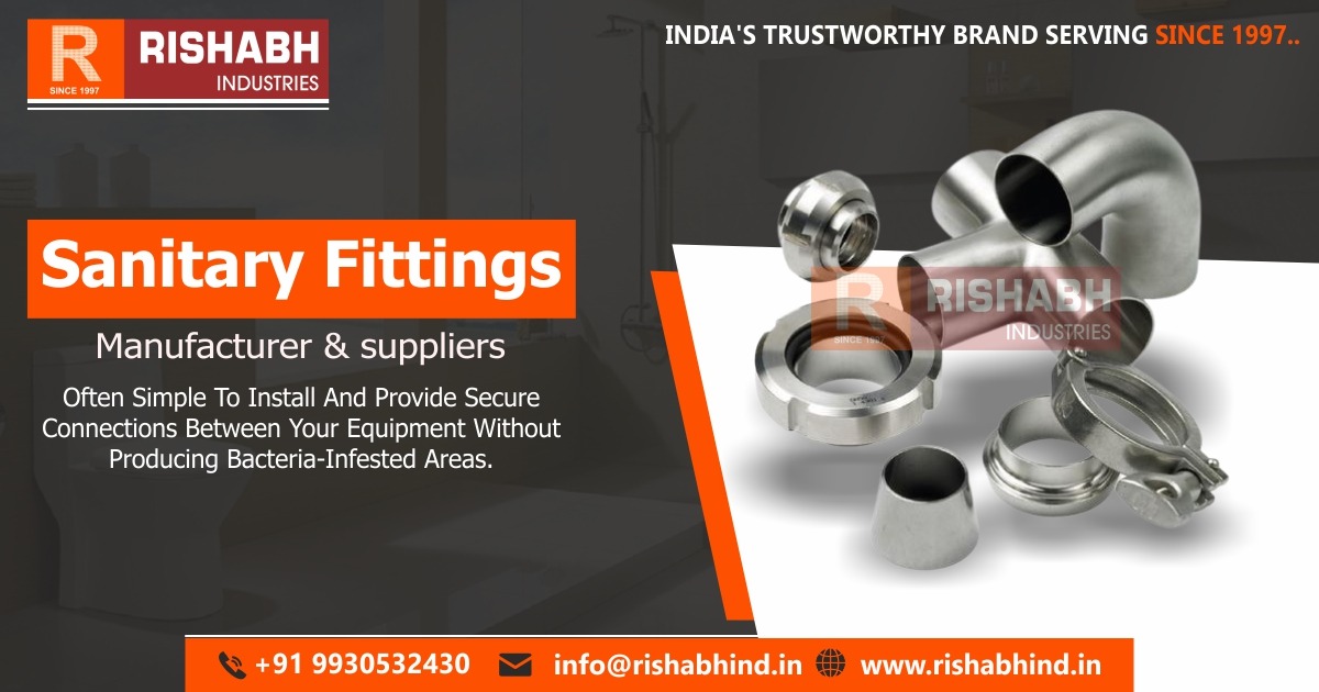 Sanitary Fittings Supplier in Ahmedabad, Gujarat, India