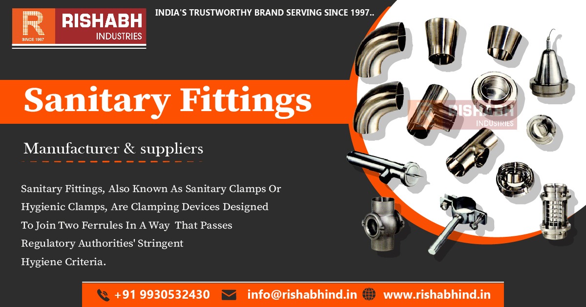 Sanitary Fittings Supplier in West Bengal