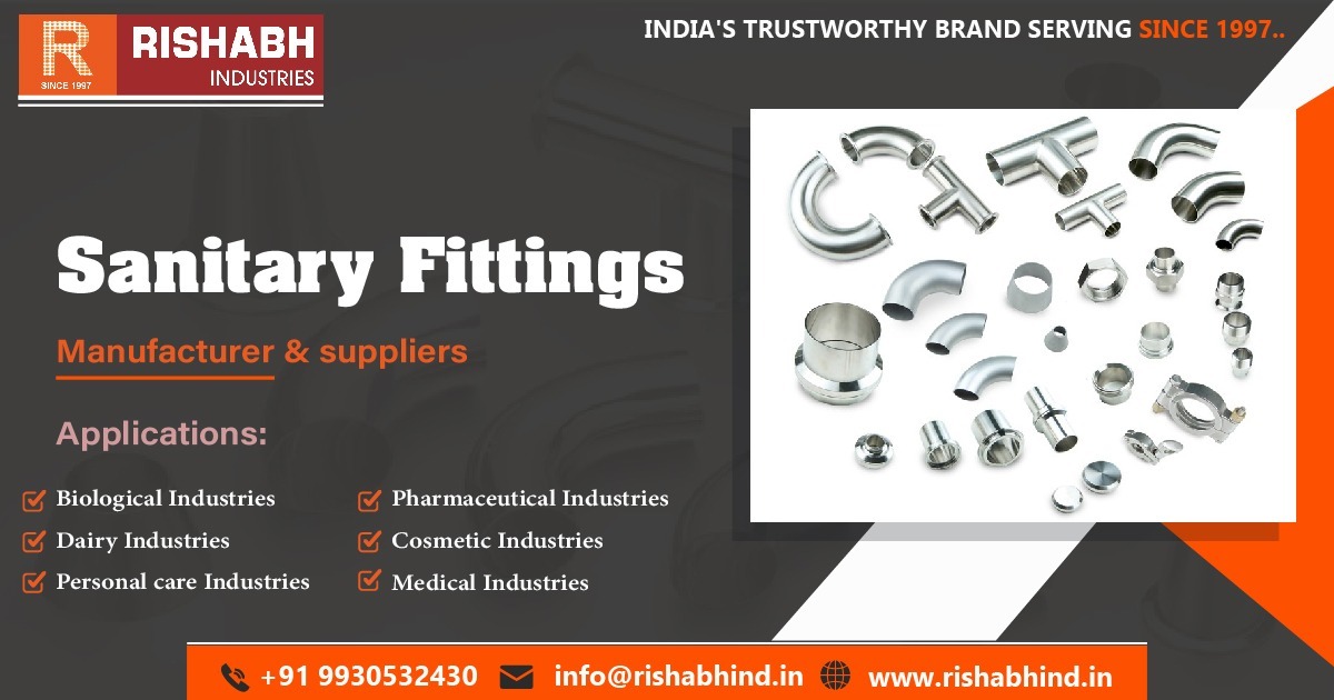 Sanitary Fittings Supplier in West Bengal