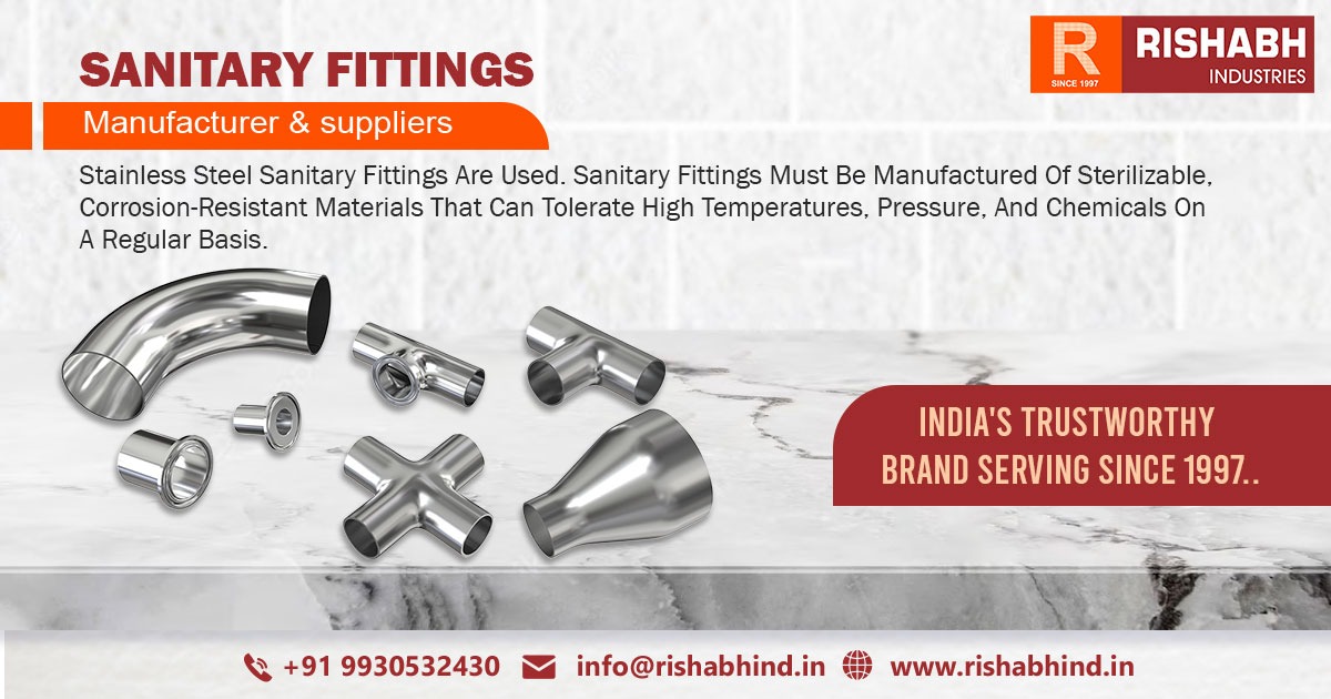 Sanitary Fittings Supplier in West Bengal