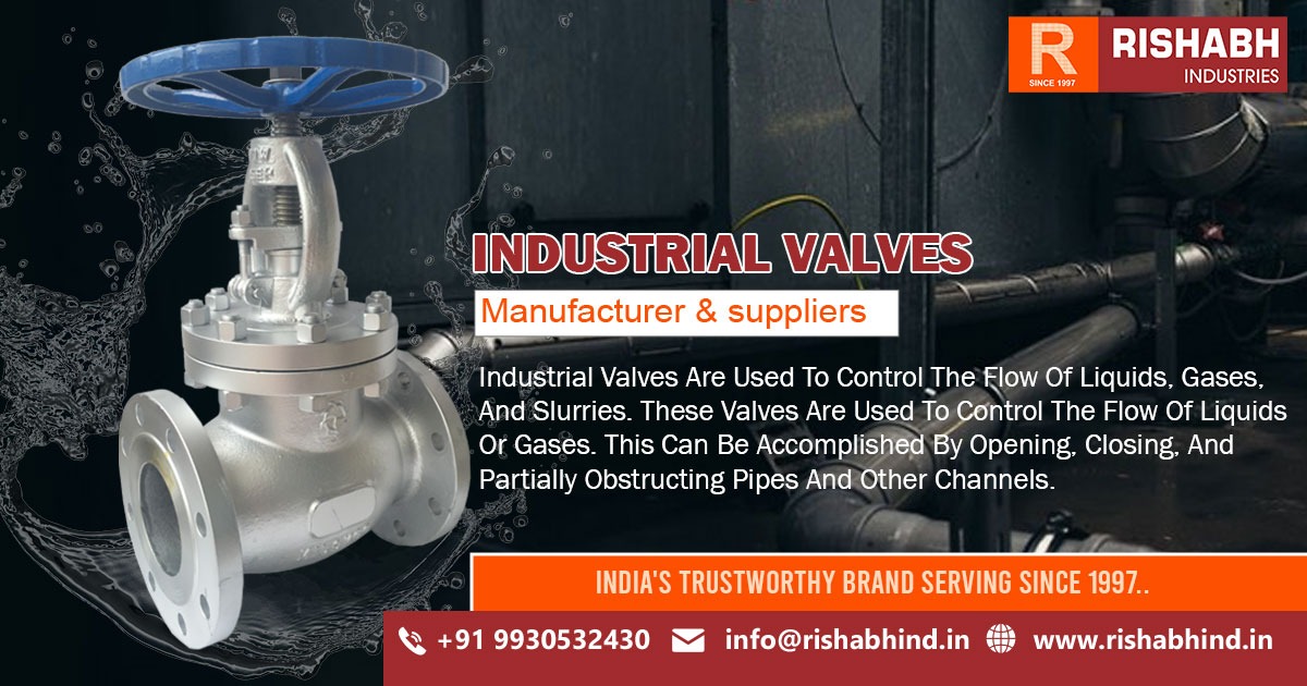 Industrial valve in Telangana