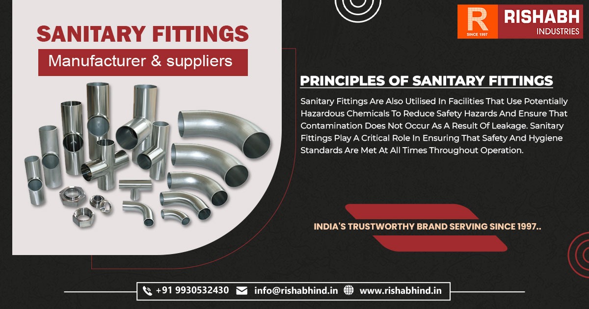 Supplier of Sanitary Fitting in Andhra Pradesh