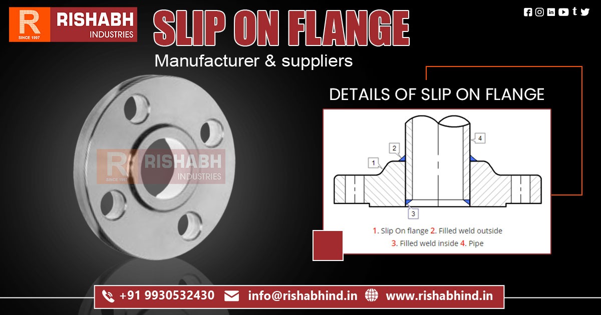 Supplier of Slip on Flange