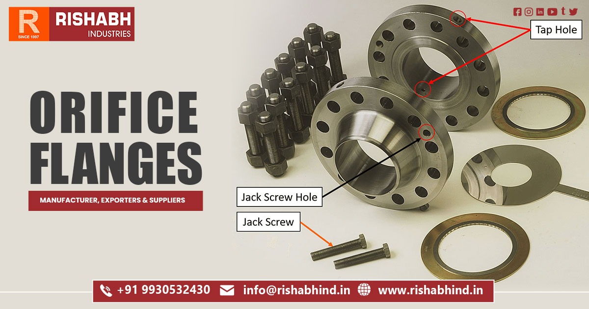 Orifice Flange Supplier