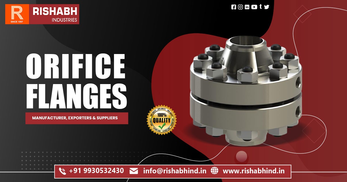 Orifice Flange Manufacture and Supplier