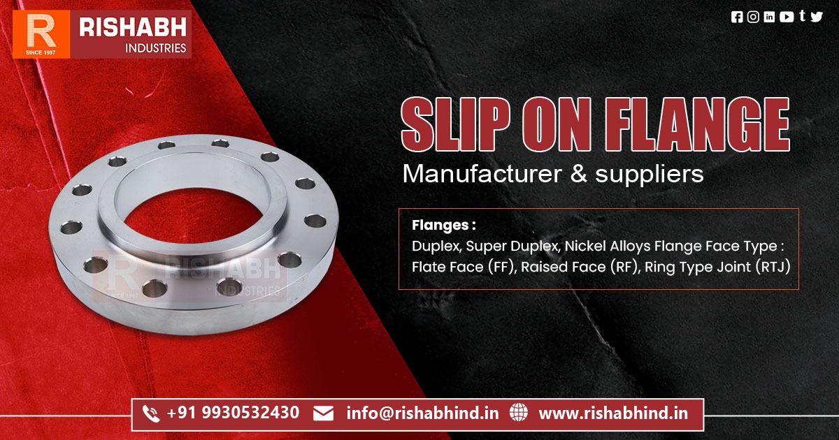 Slip on Flange Supplier