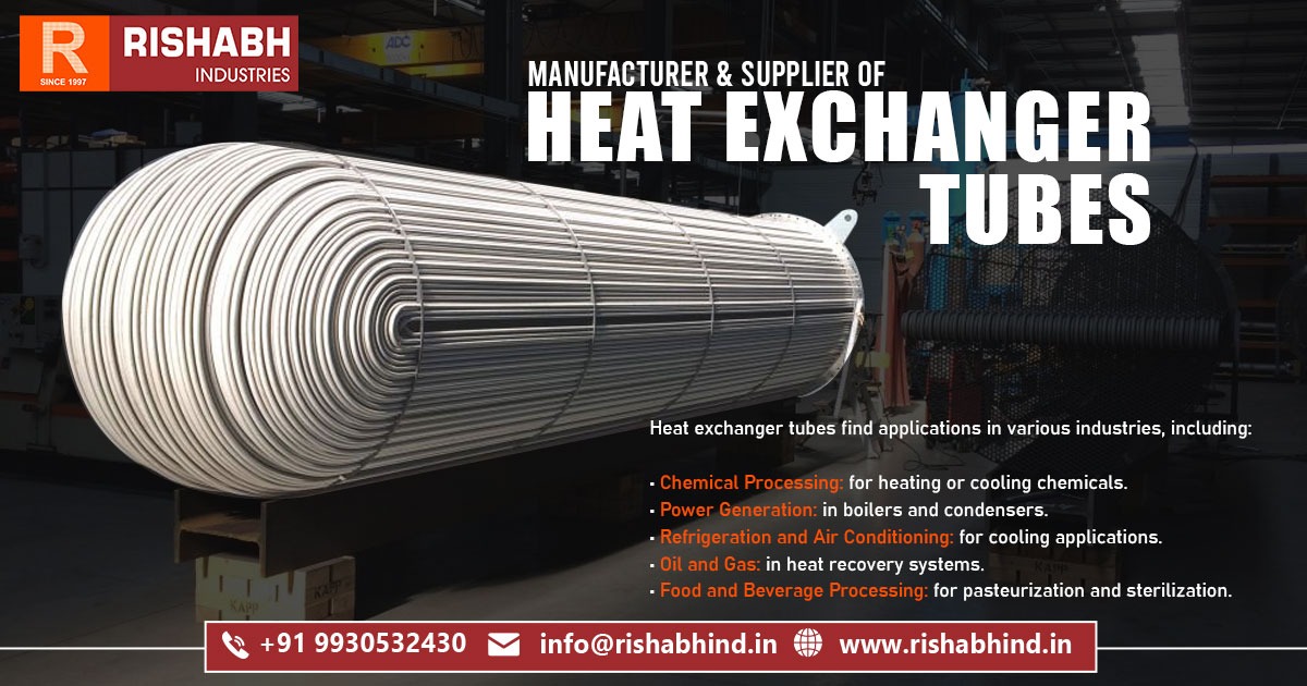 Heat Exchanger Manufacturers | Suppliers