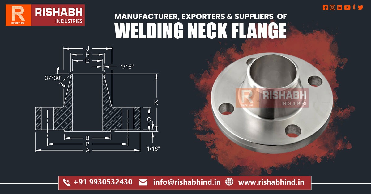 Welding Neck Flange