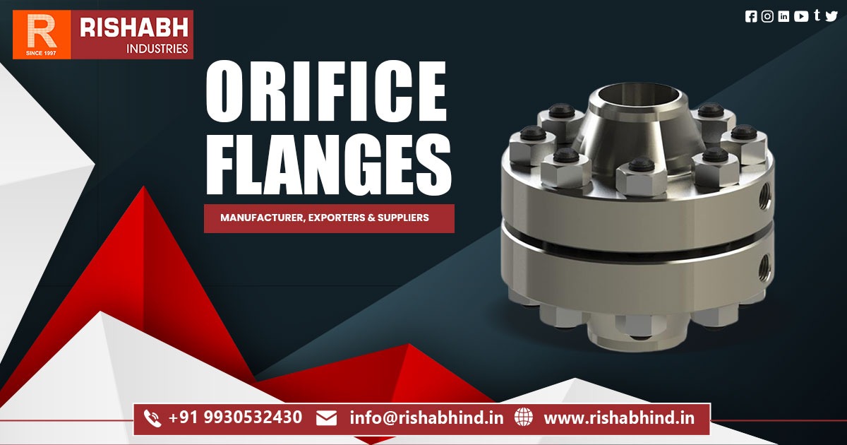 Supplier of Orifice Flange