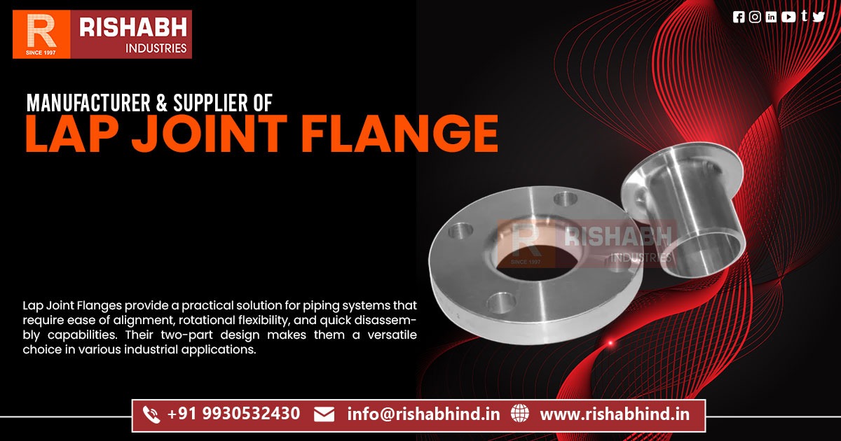 LAP Joint Falnge Manufacturer