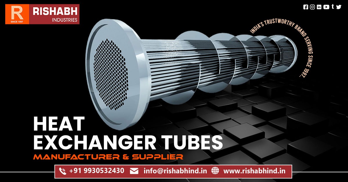 SS Heat Exchanger Tubes