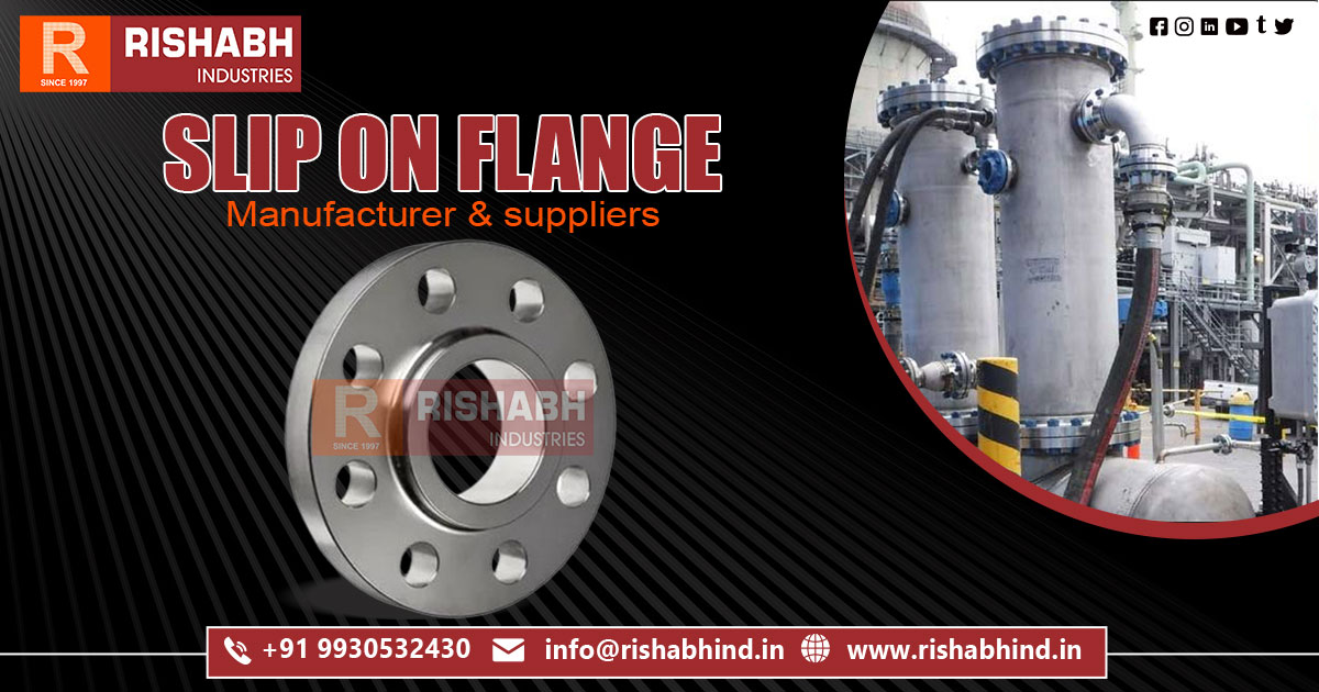 Stainless Steel Slip on Flanges