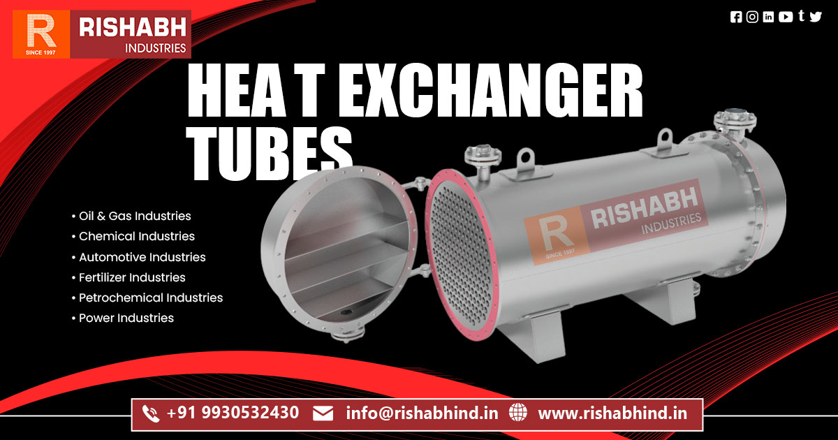 Stainless Steel Heat Exchanger Tube