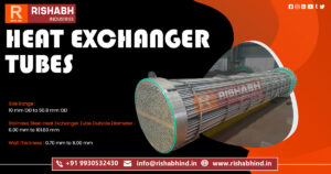 Top Stainless Steel Heat Exchanger Tubes Manufacturer
