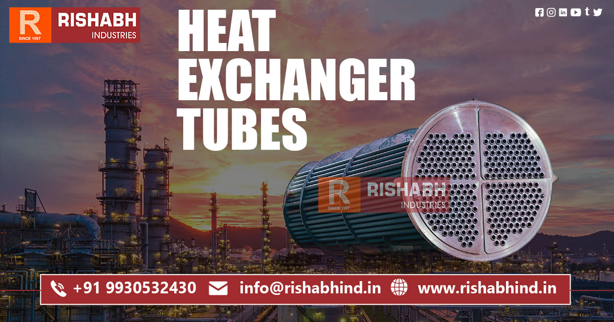 Premium Heat Exchanger Tubes Manufacturer