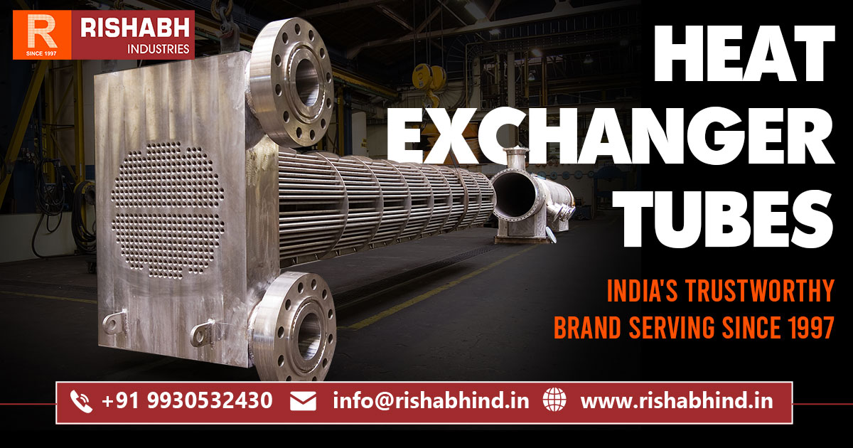 Premium Heat Exchanger Tube