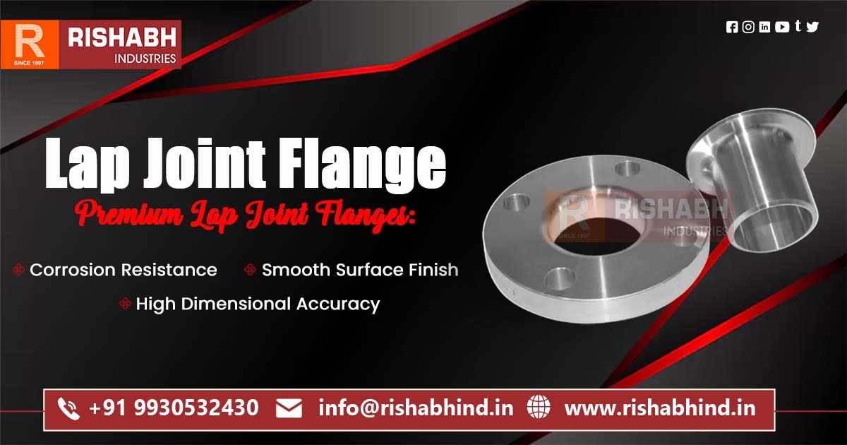Lapped Joint Flange Supplier and Manufacturer