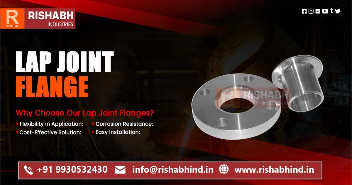 Precision Lapped Joint Flanges Manufacturer