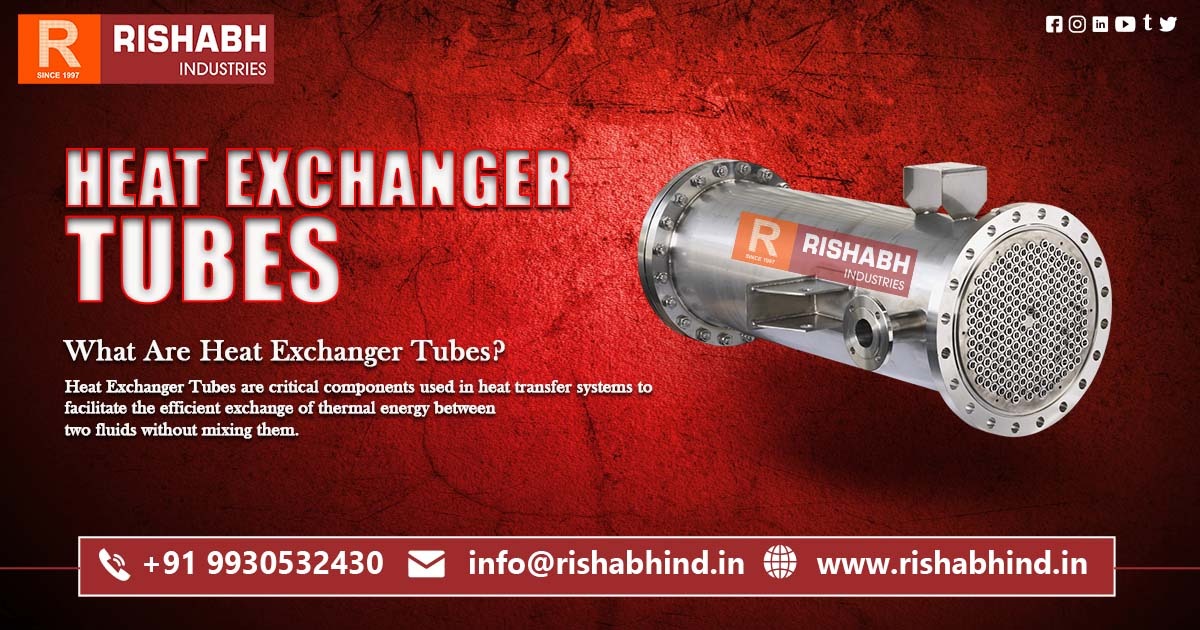 High-Quality Heat Exchanger Tubes Supplier