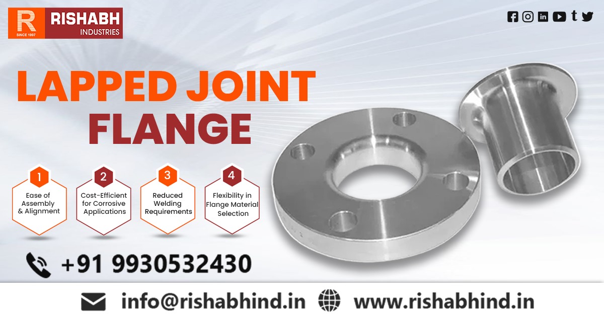 ANSI B16.5 Lapped Joint Flange Manufacturer