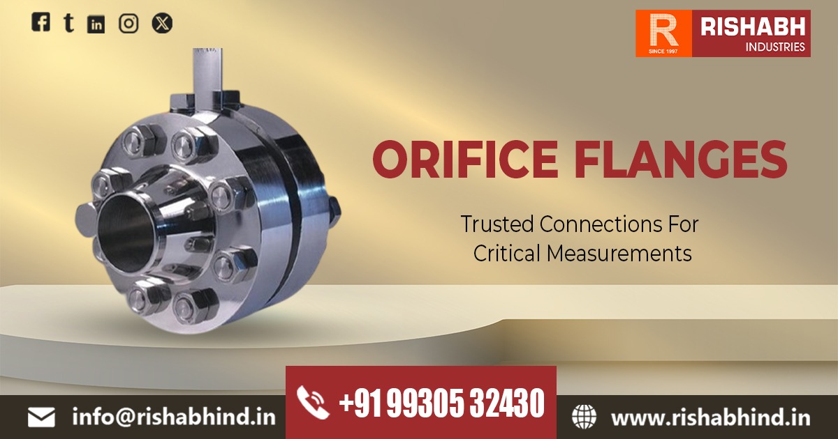 Choosing the Right Orifice Flange for Your Project