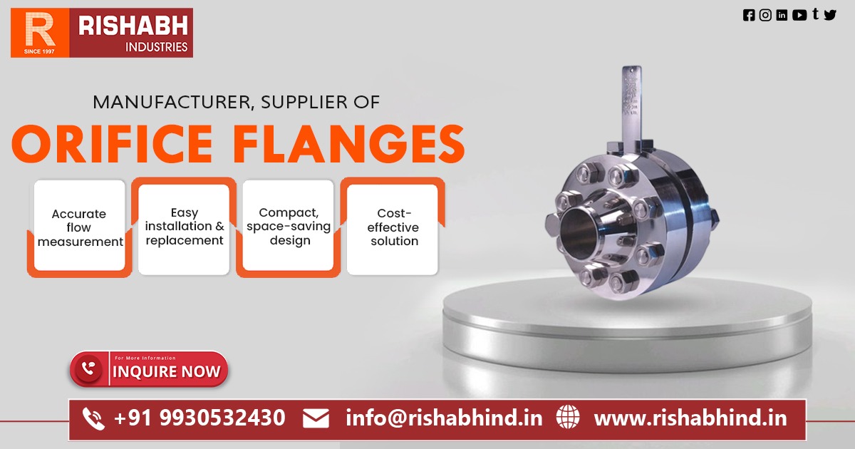 Choosing the Right Orifice Flange