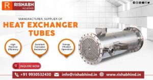 Choosing the Best Exchanger Tubes for Your System