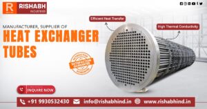 How to Choose the Best Exchanger Tubes for Your System