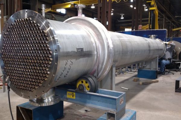 Enerquip-Custom-Straight-Tube-Heat-Exchanger